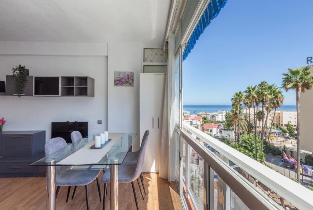 Apartamento Sunny Seaview Torremolinos Exterior foto